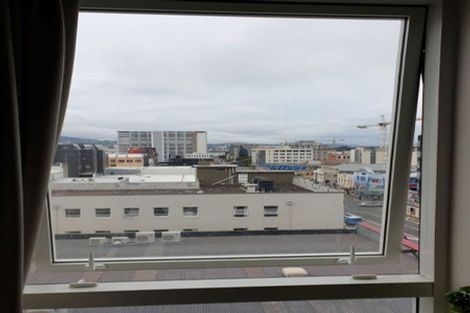 Photo of property in The Peak Apartments, 1001/170 Taranaki Street, Te Aro, Wellington, 6011