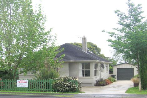 Photo of property in 96 Thames Road, Paeroa, 3600