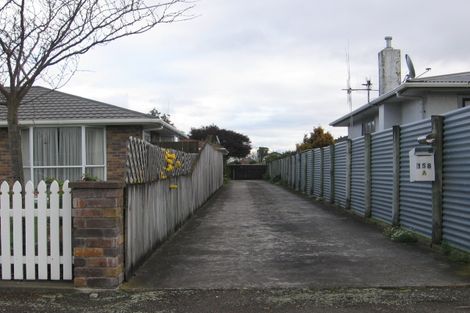 Photo of property in 158a Heretaunga Street, Palmerston North, 4414