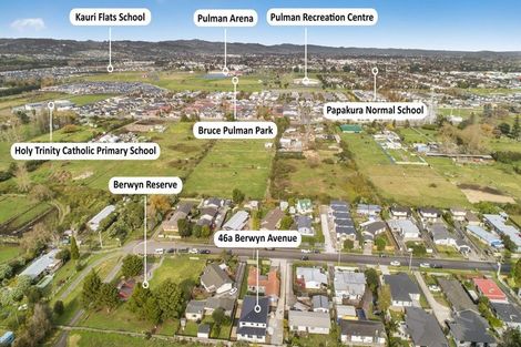 Photo of property in 46a Berwyn Avenue, Takanini, 2112