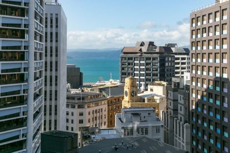 Photo of property in Gilmer Terrace Car Park, 501/9 Gilmer Terrace, Wellington Central, Wellington, 6011