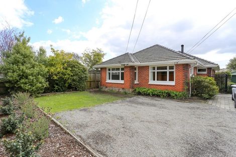 Photo of property in 190 Cashmere Road, Hoon Hay, Christchurch, 8025