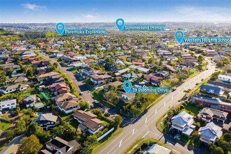 Photo of property in 39 Palomino Drive, Henderson, Auckland, 0612