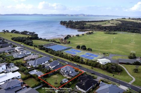 Photo of property in 34 Weatherly Drive, Beachlands, Auckland, 2018