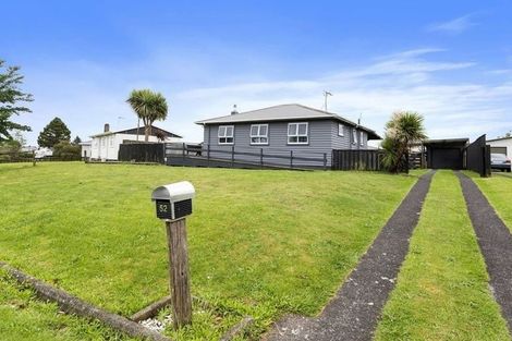 Photo of property in 52 Morvern Crescent, Tokoroa, 3420