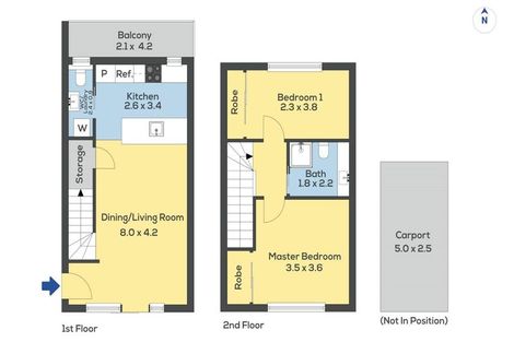 Photo of property in 12/29 Haven Drive, East Tamaki, Auckland, 2013