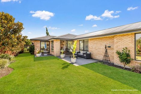 Photo of property in 18 Lansdowne Way, Rolleston, 7615