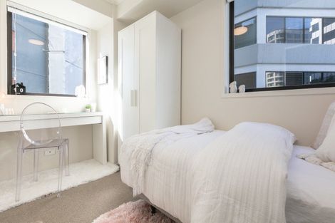 Photo of property in 96 On Symonds Apartments, 402/96 Symonds Street, Grafton, Auckland, 1010