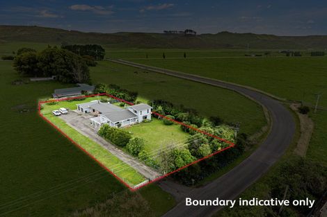 Photo of property in 40 Haunui Road, Whangaehu, Whanganui, 4581