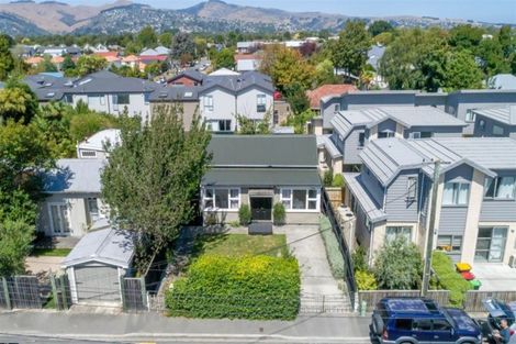 Photo of property in 32 Burke Street, Addington, Christchurch, 8024