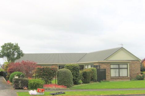 Photo of property in 18 Stirling Drive, Morrinsville, 3300