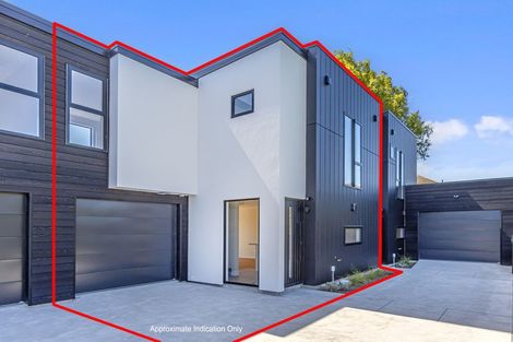 Photo of property in 4/71 Sullivan Avenue, Woolston, Christchurch, 8023