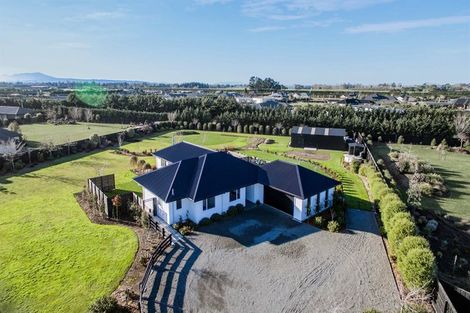 Photo of property in 64 Cullen Avenue, Swannanoa, Rangiora, 7475