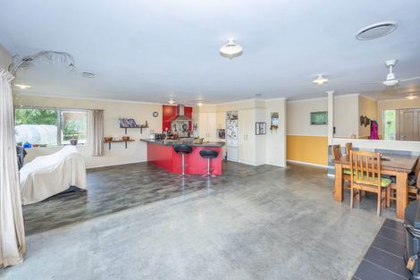 Photo of property in 208 Waihohonu Road, Waitomo, Otorohanga, 3977
