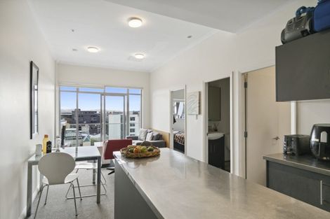 Photo of property in Monvie Apartments, 808/15 Holland Street, Te Aro, Wellington, 6011