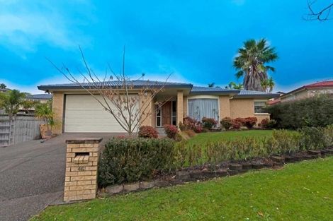 Photo of property in 46 Hogarth Rise, West Harbour, Auckland, 0618