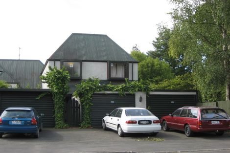 Photo of property in 2/27b Holmwood Road, Merivale, Christchurch, 8014