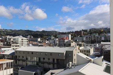 Photo of property in Soho Apartments, 72 Taranaki Street, Te Aro, Wellington, 6011