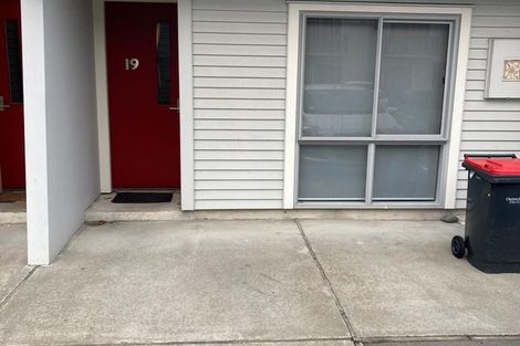 Photo of property in 19/31 Poulson Street, Addington, Christchurch, 8024