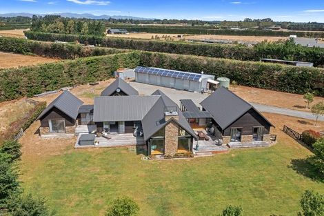 Photo of property in 539 No 10 Road, Swannanoa, Rangiora, 7476