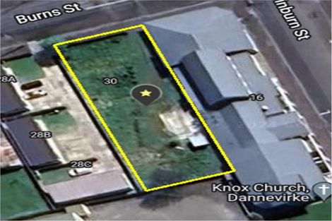 Photo of property in 30 Burns Street, Dannevirke, 4930