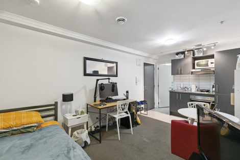 Photo of property in Monvie Apartments, 209/15 Holland Street, Te Aro, Wellington, 6011