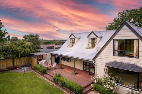 Photo of property in 52 Gladstone Road, Woodend, 7610