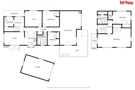 Photo of property in 33 Elmslie Road, Pinehaven, Upper Hutt, 5019