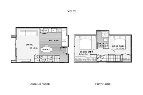 Photo of property in 2/9 Frankleigh Street, Somerfield, Christchurch, 8024