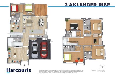 Photo of property in 3 Aklander Rise, Flat Bush, Auckland, 2019