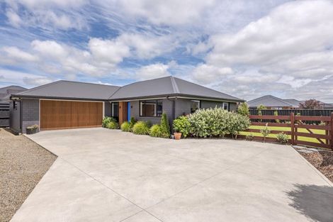 Photo of property in 29 Brenley Drive, Rolleston, 7614
