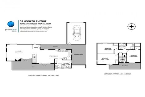 Photo of property in 53 Hooker Avenue, Chedworth, Hamilton, 3210