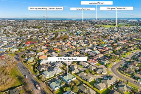 Photo of property in 128 Gadsby Road, Favona, Auckland, 2024