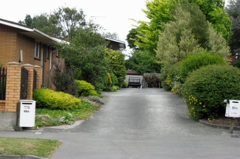 Photo of property in 66b Nortons Road, Avonhead, Christchurch, 8042