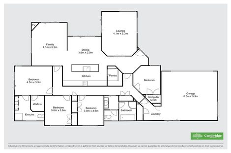 Photo of property in 79 Swayne Road, Cambridge, 3434