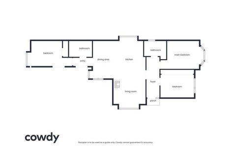Photo of property in 42 Mersey Street, St Albans, Christchurch, 8014