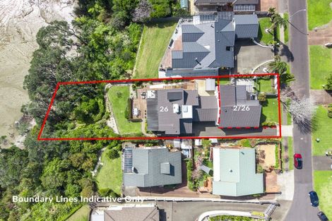 Photo of property in 26 Falstaff Place, Half Moon Bay, Auckland, 2012