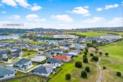Photo of property in 37 Discovery Drive, Gulf Harbour, Whangaparaoa, 0930