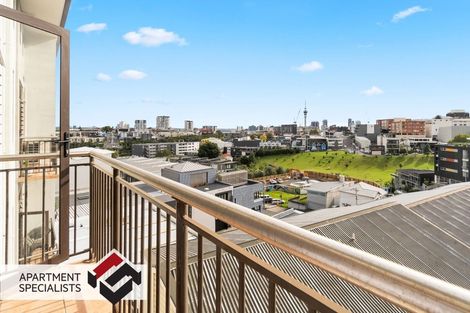 Photo of property in 1b/5 Charlotte Street, Eden Terrace, Auckland, 1021