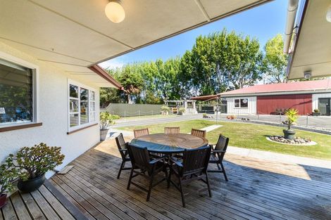 Photo of property in 85 Willoughby Street, Halcombe, Feilding, 4779