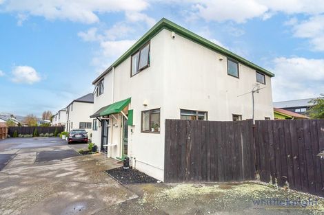 Photo of property in 5/96 Poulson Street, Addington, Christchurch, 8024