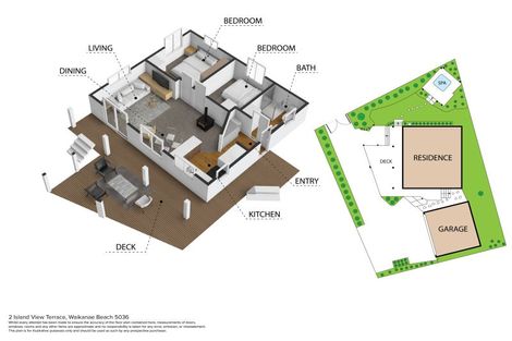 Photo of property in 2 Island View Terrace, Waikanae Beach, Waikanae, 5036