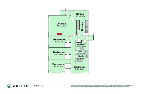 Photo of property in 41 Collins Street, Te Hapara, Gisborne, 4010