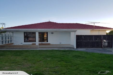 Photo of property in 37 Chartwell Street, Burwood, Christchurch, 8083