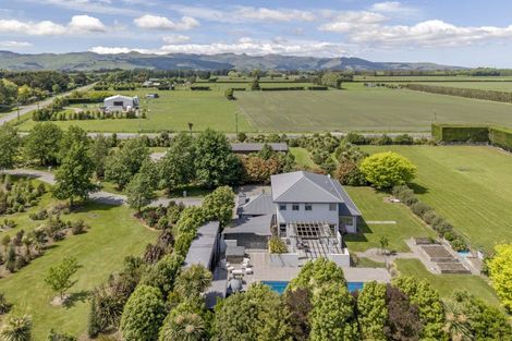 Photo of property in 205 Robinsons Road, Prebbleton, 7674