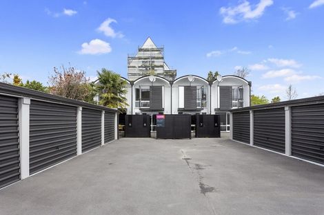 Photo of property in 6/18 Salisbury Street, Christchurch Central, Christchurch, 8013