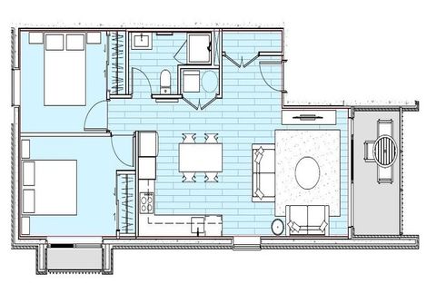 Photo of property in 2/12 Stackhouse Avenue, Bishopdale, Christchurch, 8053