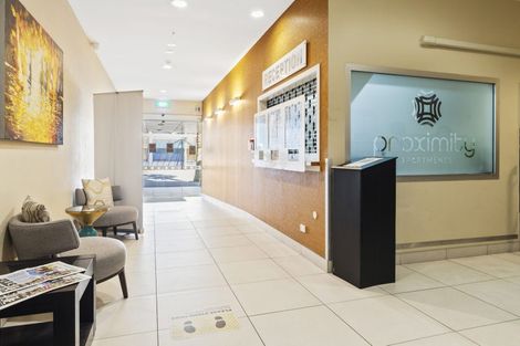 Photo of property in Proximity Apartments, 909/17 Osterley Way, Manukau, Auckland, 2104