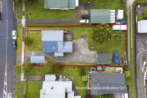 Photo of property in 102 Victoria Street, Pukekohe, 2120