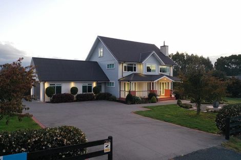 Photo of property in 103 Webster Road, Matangi, Hamilton, 3284